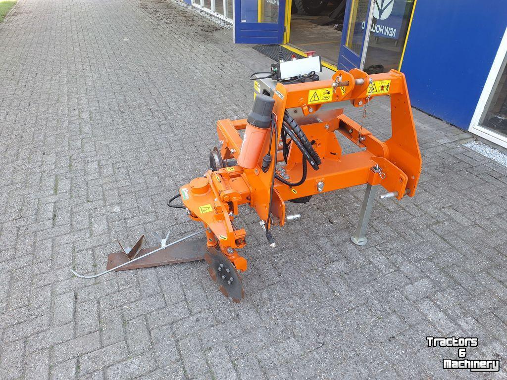 Sonstiges Bodenbearbeitungsgeräte und Zubehör Rinieri Turbo