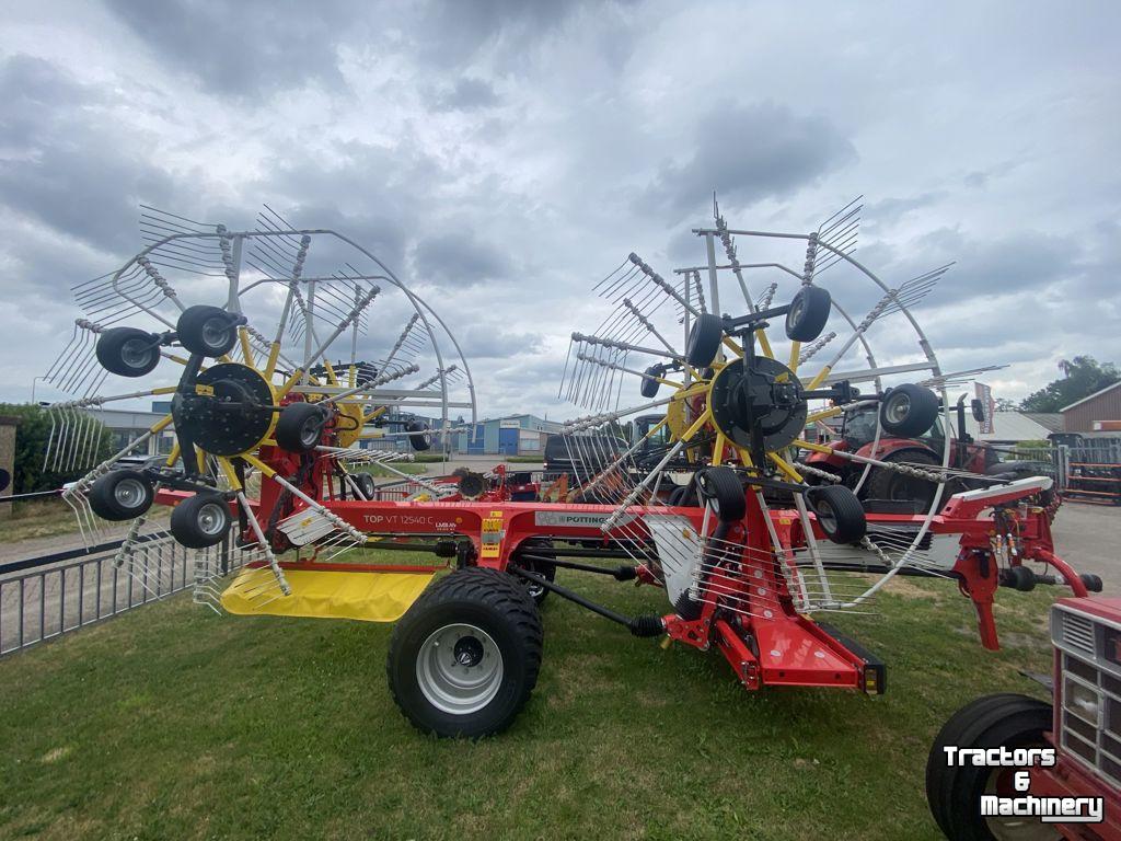 Schwader Pottinger Pottinger Top VT 12540 C