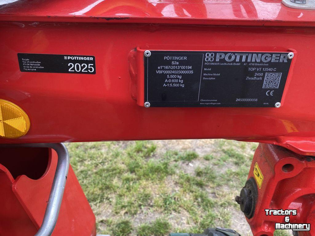 Schwader Pottinger Pottinger Top VT 12540 C