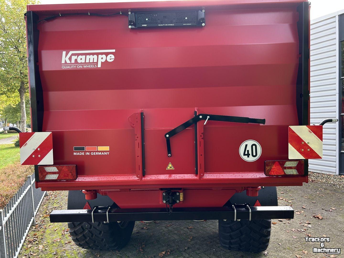 Kipper Krampe BIG BODY 900