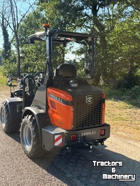 Radlader Pitbull X27-26V