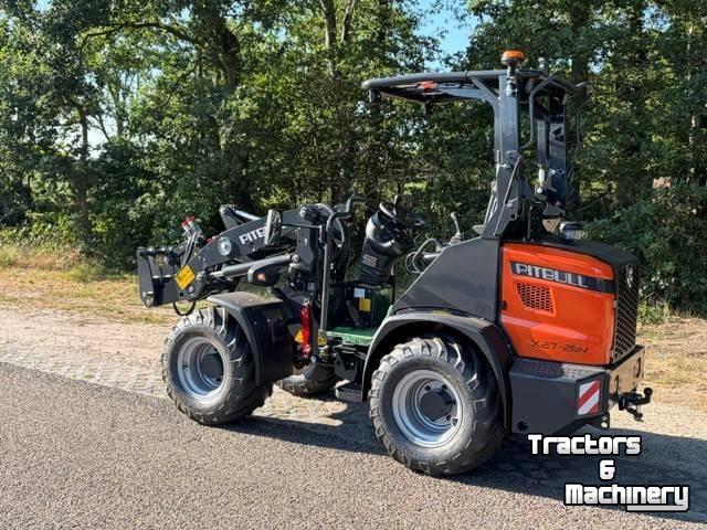 Radlader Pitbull X27-26V