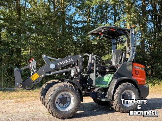 Radlader Pitbull X27-26V