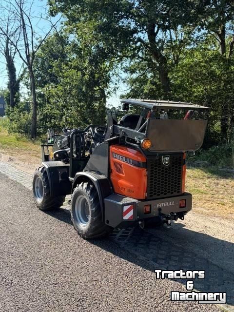 Radlader Pitbull X27-26V