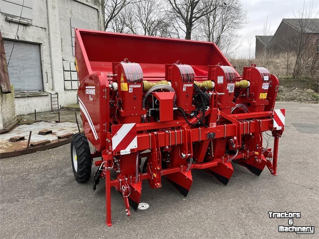 Pflanzmaschine Grimme GL 420 hydraulische aandrijving