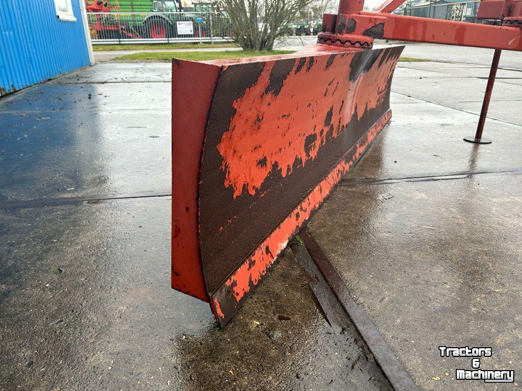 Planiergeräte Hekamp Grondschaaf 250 cm 2x verstek
