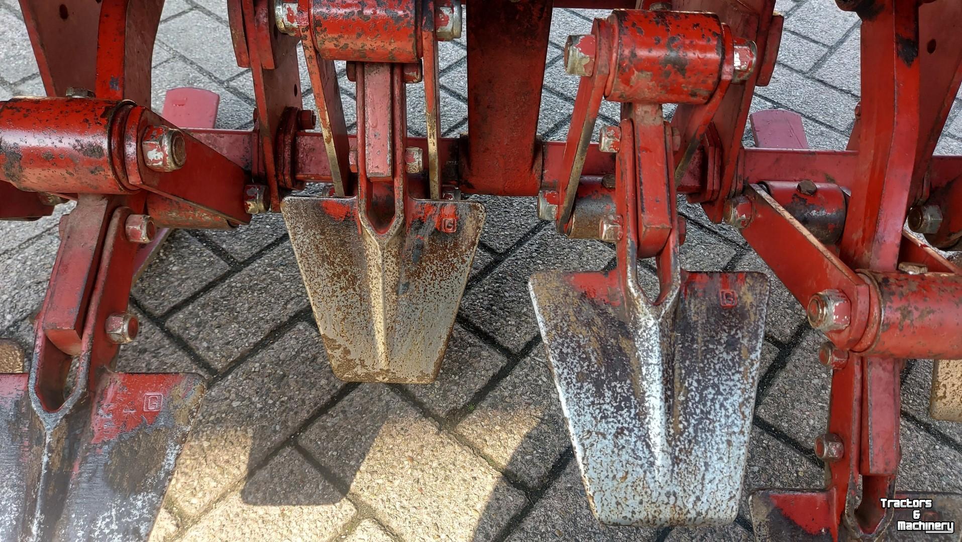 Spatenmaschine Gramegna  SPITMACHINE KRUKAS