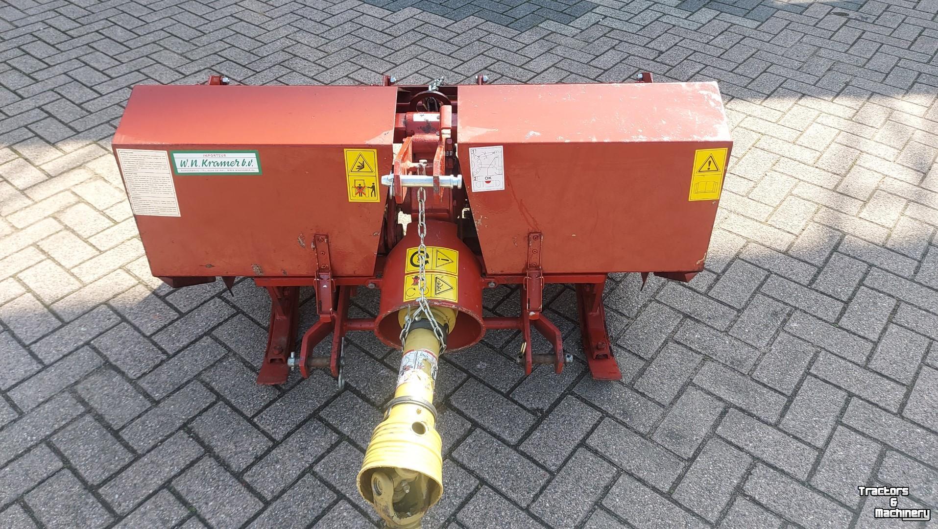 Spatenmaschine Gramegna  SPITMACHINE KRUKAS