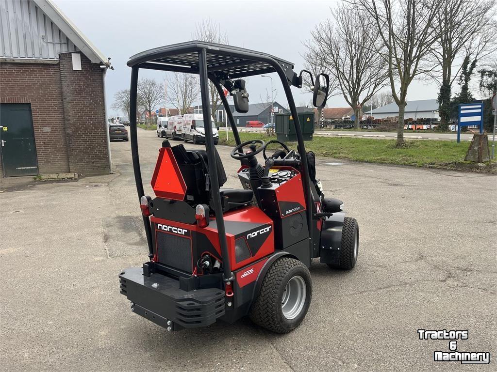 Radlader Norcar A6226 Automotive