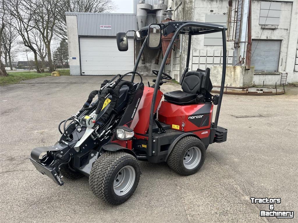 Radlader Norcar A6226 Automotive
