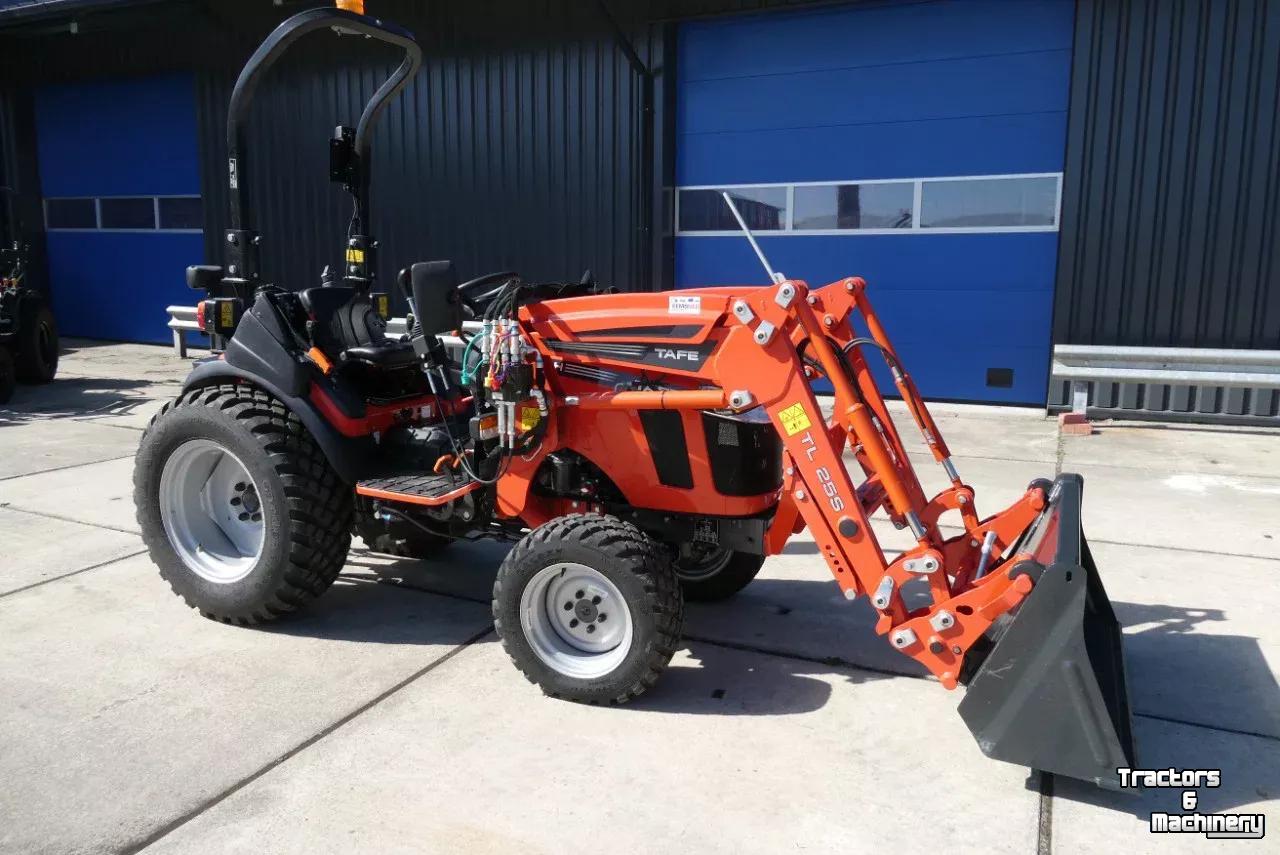 Schlepper / Traktor TAFE 6028H