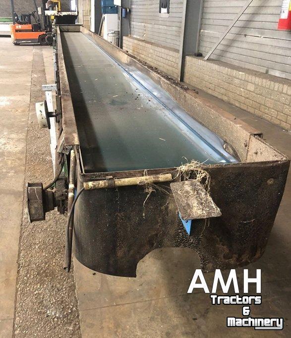 Förderband  7960X540 TRANSPORTBAND VLAKKE BAND FLAT BELT CONVEYOR BELT FLACHBAND FÖRDERBAND