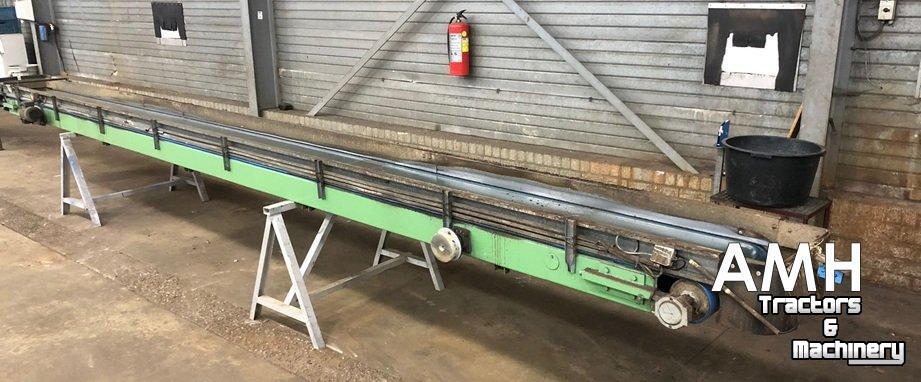 Förderband  7960X540 TRANSPORTBAND VLAKKE BAND FLAT BELT CONVEYOR BELT FLACHBAND FÖRDERBAND