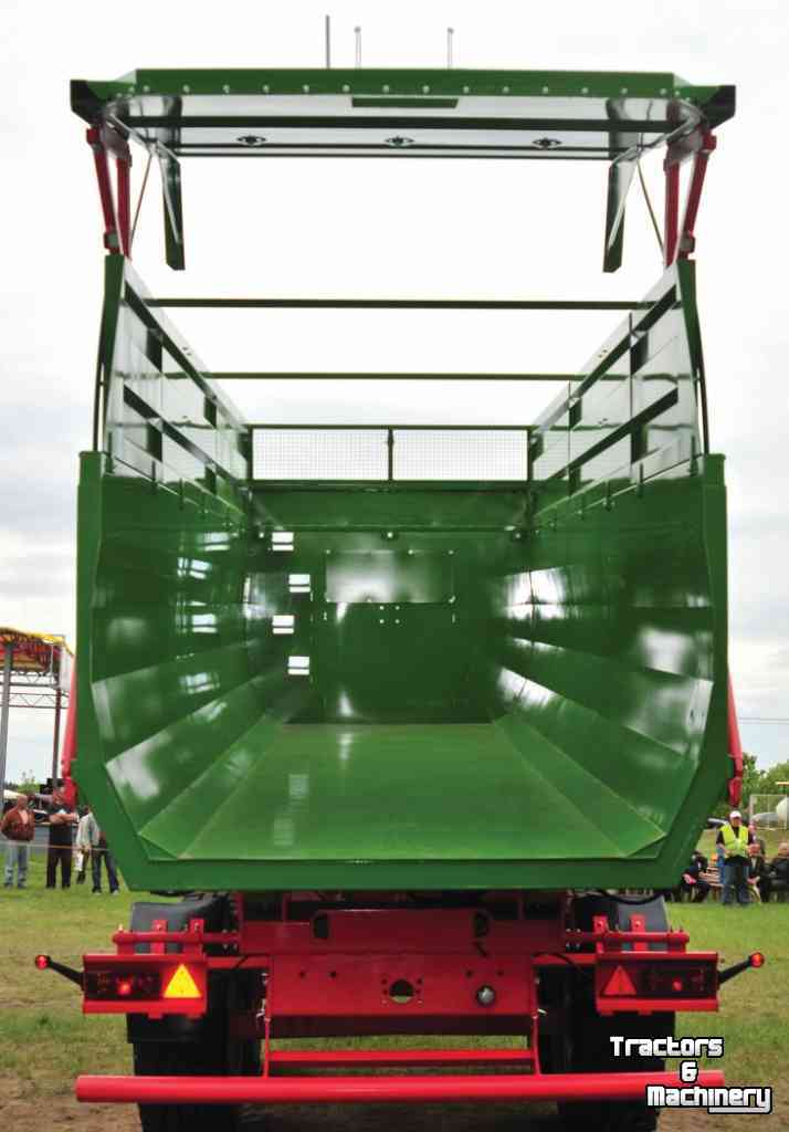 Kipper Pronar Monocoque trailer T700M