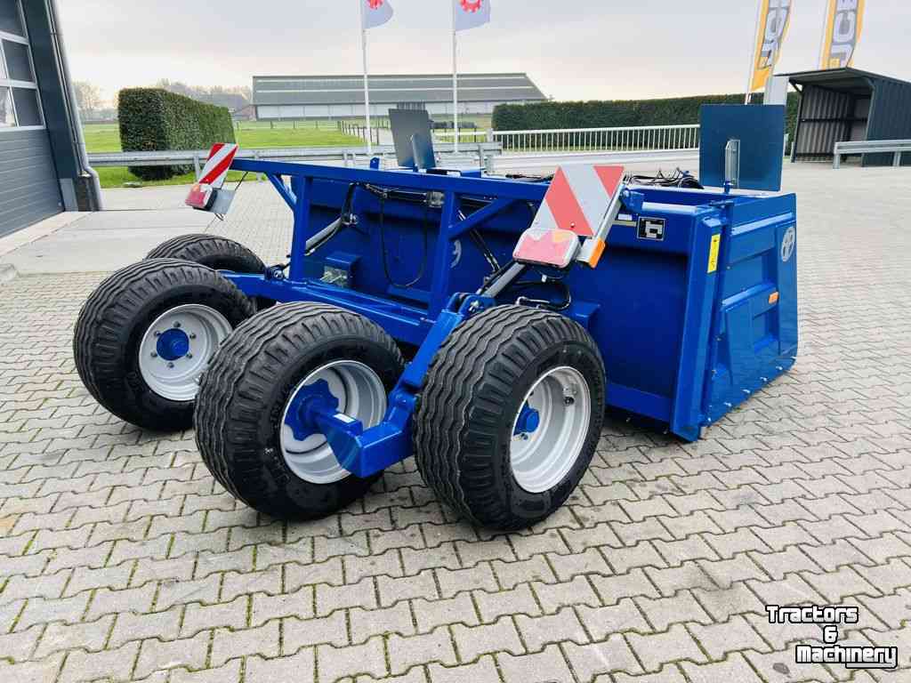 Planiergeräte AP KB 110/300 ETV UZH