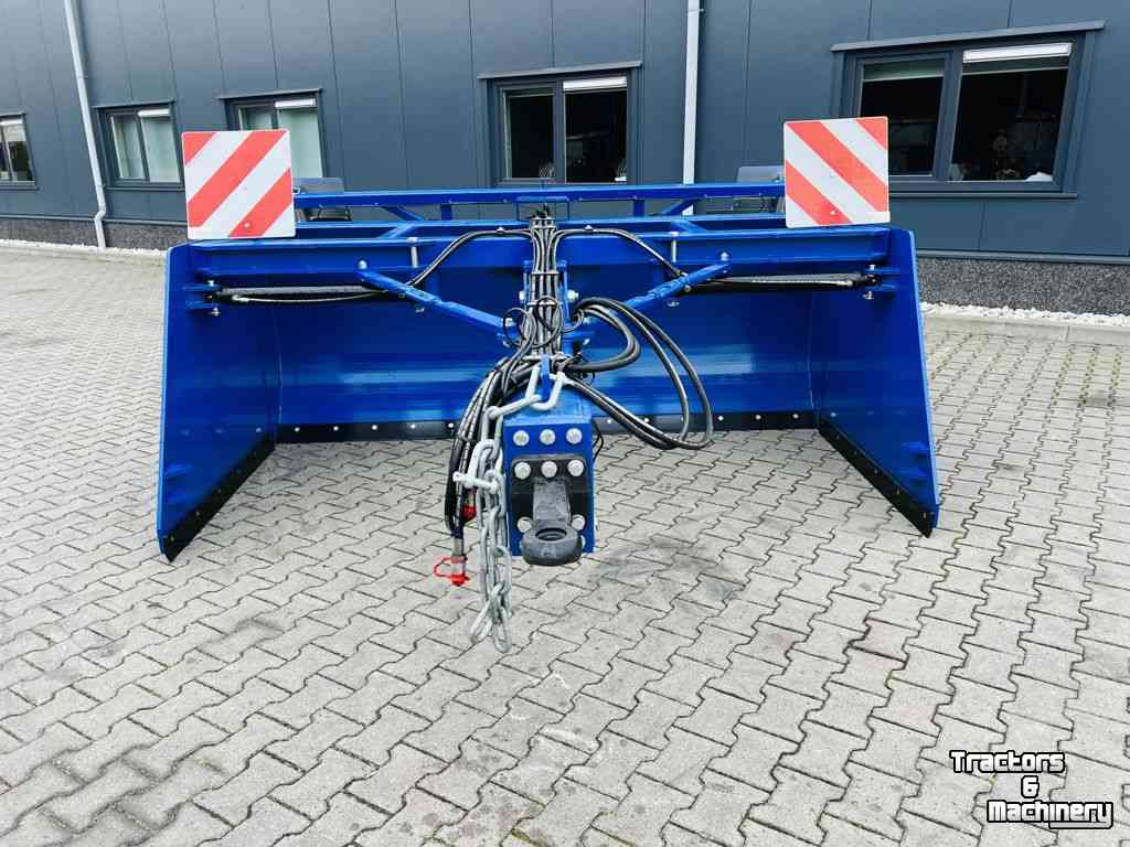 Planiergeräte AP KB 110/300 ETV UZH