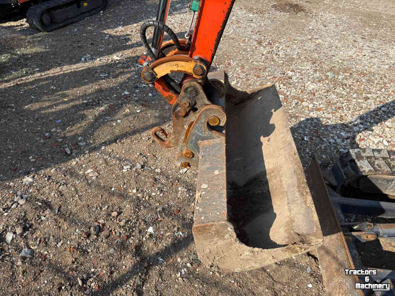Minibagger Kubota KX41-3