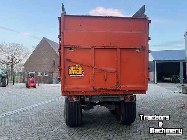 Kipper AJK kieper , tandemas kieper