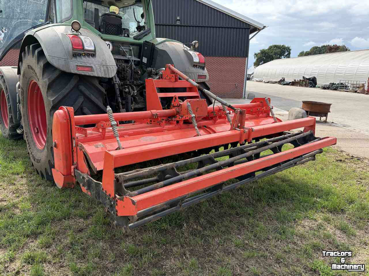 Bodenfräse Boxer GF 300 XL