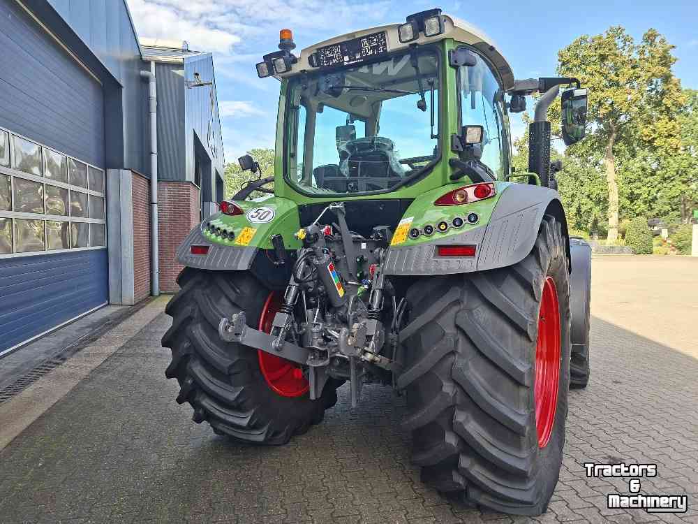 Schlepper / Traktor Fendt 516 Profi Plus