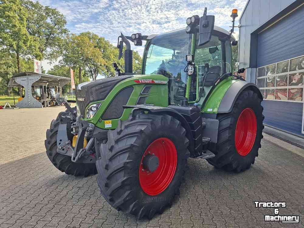 Schlepper / Traktor Fendt 516 Profi Plus