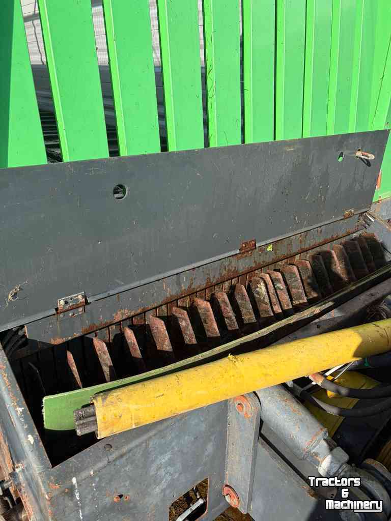 Lade- und Dosierwagen Deutz-Fahr Schuitemaker K 8.41 Rapide 100