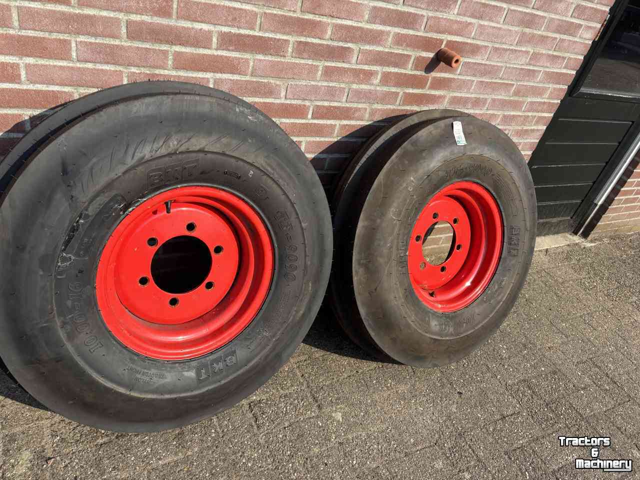 Schlepper / Traktor Fendt 100 en 300 seie