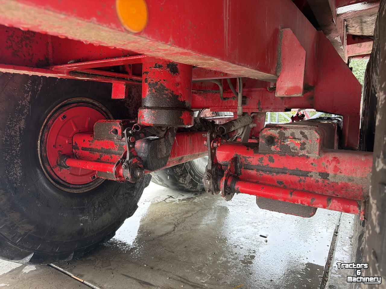 Kipper  Gigant 160 kieper