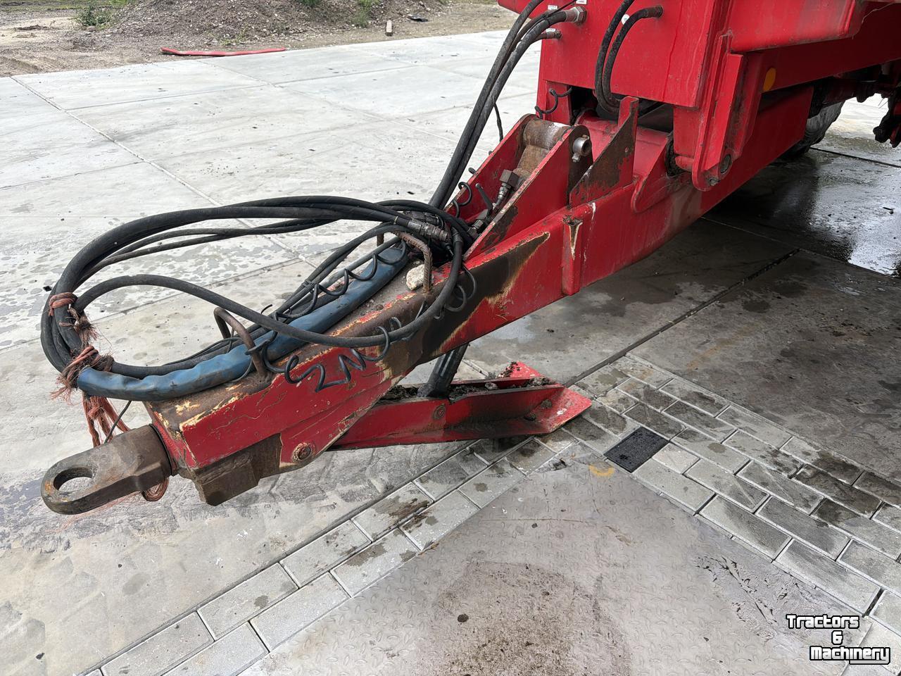 Kipper  Gigant 160 kieper