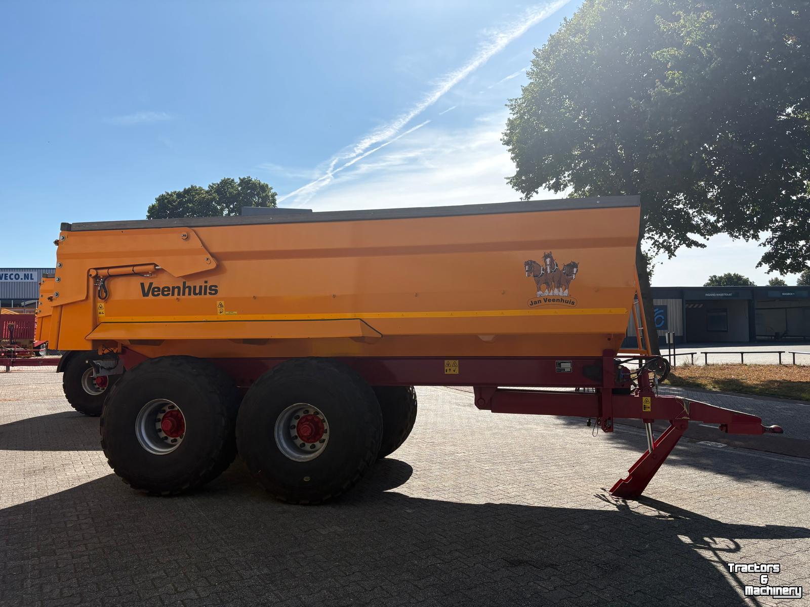 Kipper Veenhuis JVK 13000