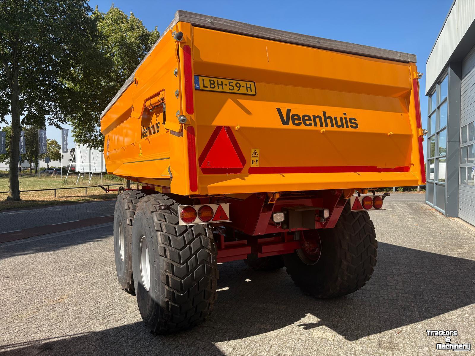 Kipper Veenhuis JVK 13000