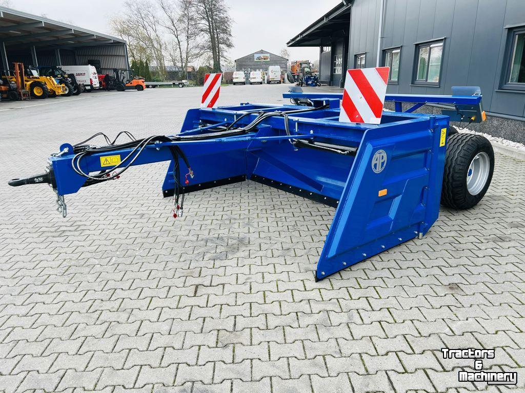 Planiergeräte AP KB 110/300 ETV UZH