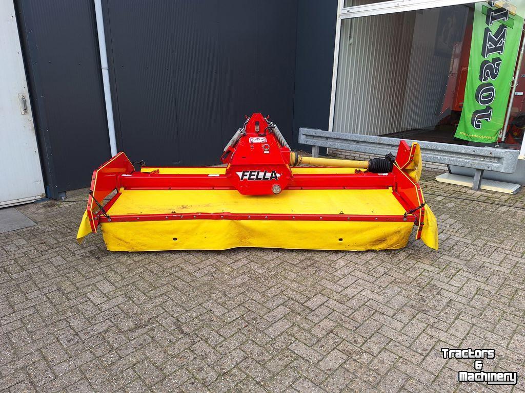 Mähwerk Fella SM 310 FP CC