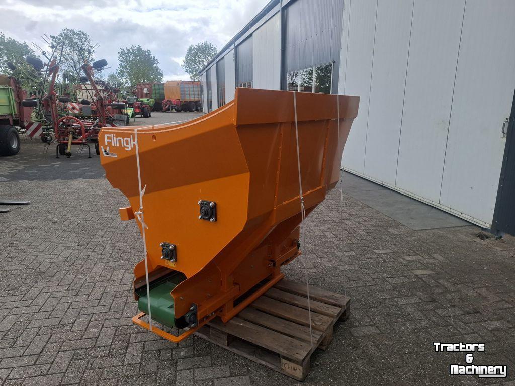 Futterschieber Flingk KSS 1015