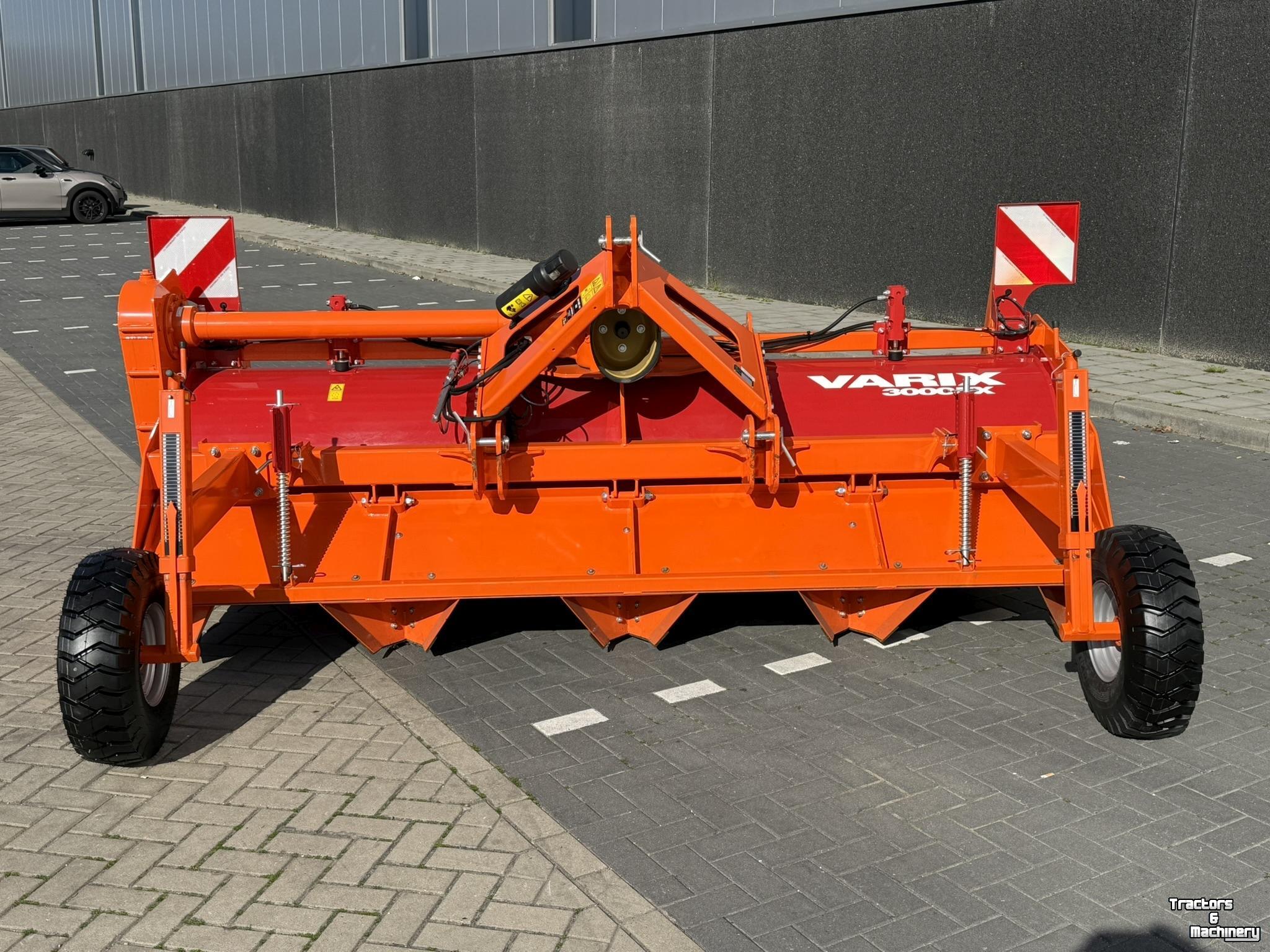 Bodenfräse Struik varix 3000 FX