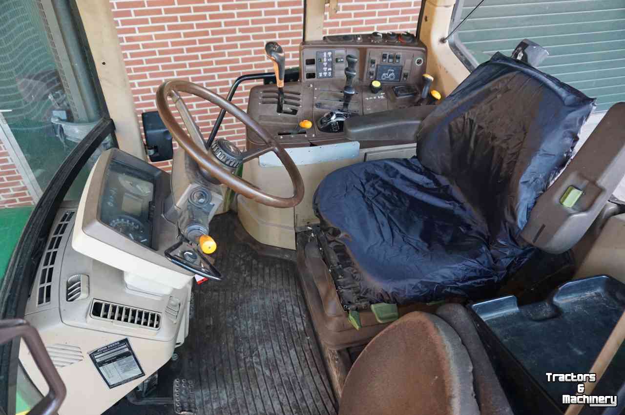 Schlepper / Traktoren John Deere 6910 PowrQuad TLS