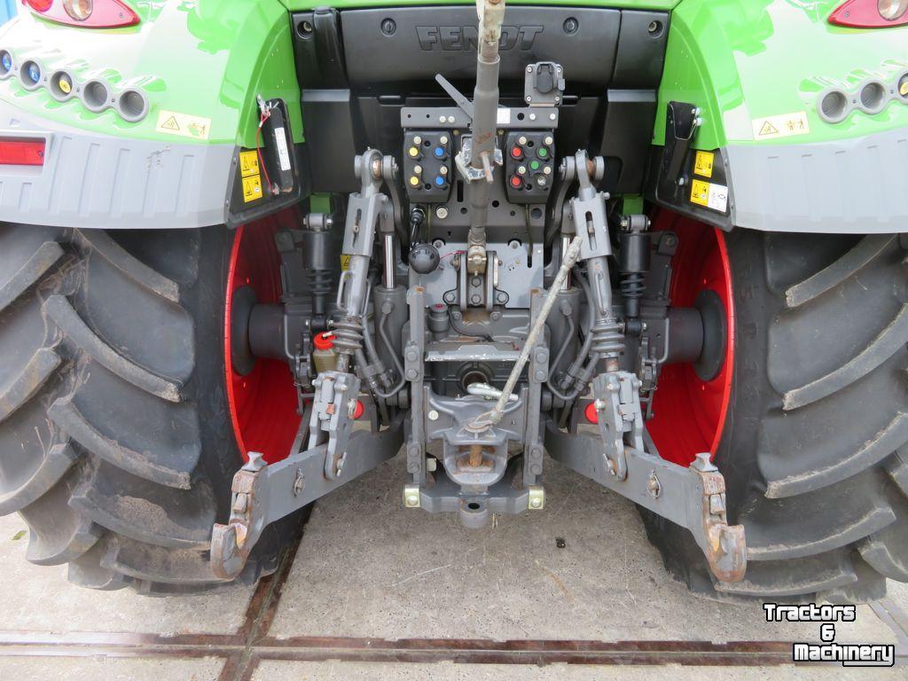 Schlepper / Traktor Fendt 313 VARIO (NR2)  S4 POWER
