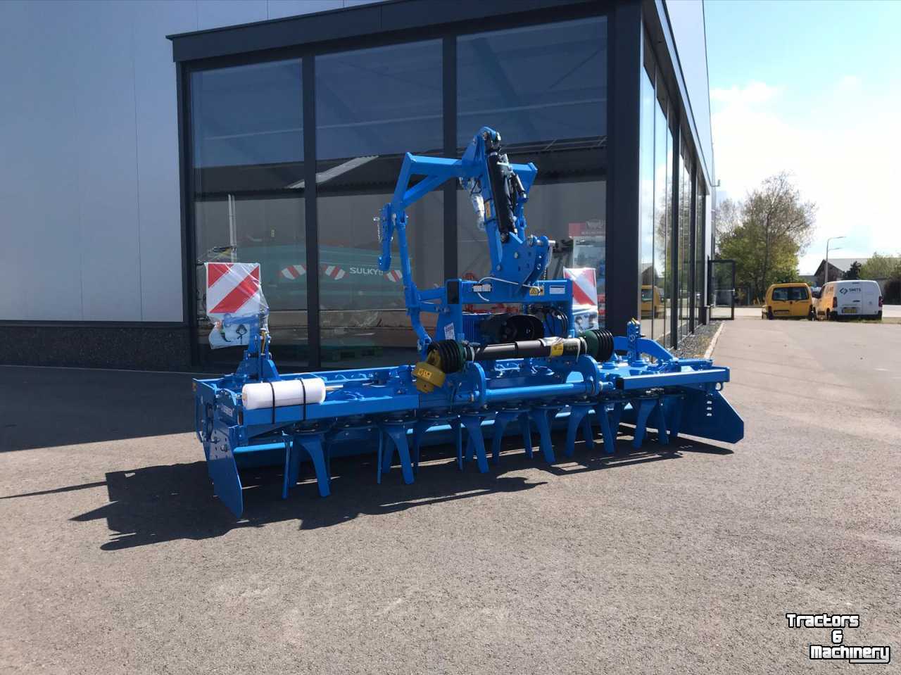 Kreiselegge Lemken Zirkon 8