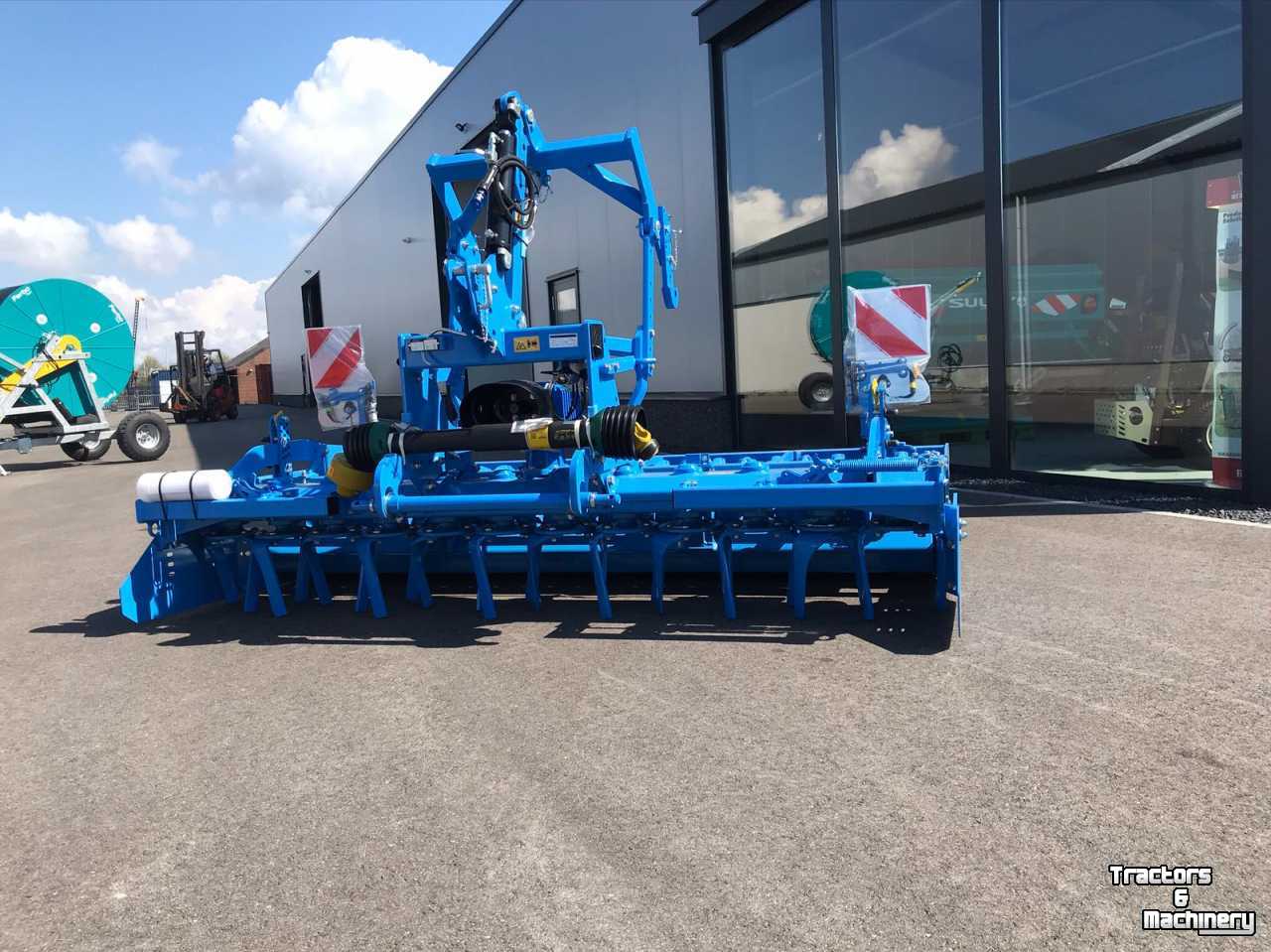 Kreiselegge Lemken Zirkon 8