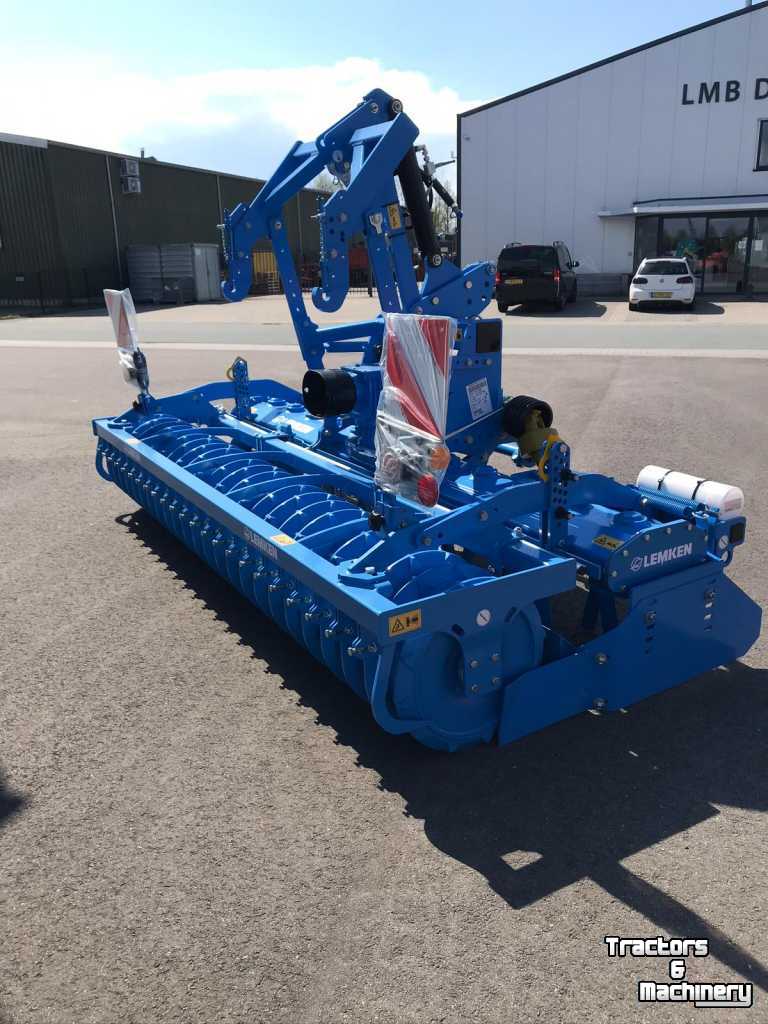 Kreiselegge Lemken Zirkon 8