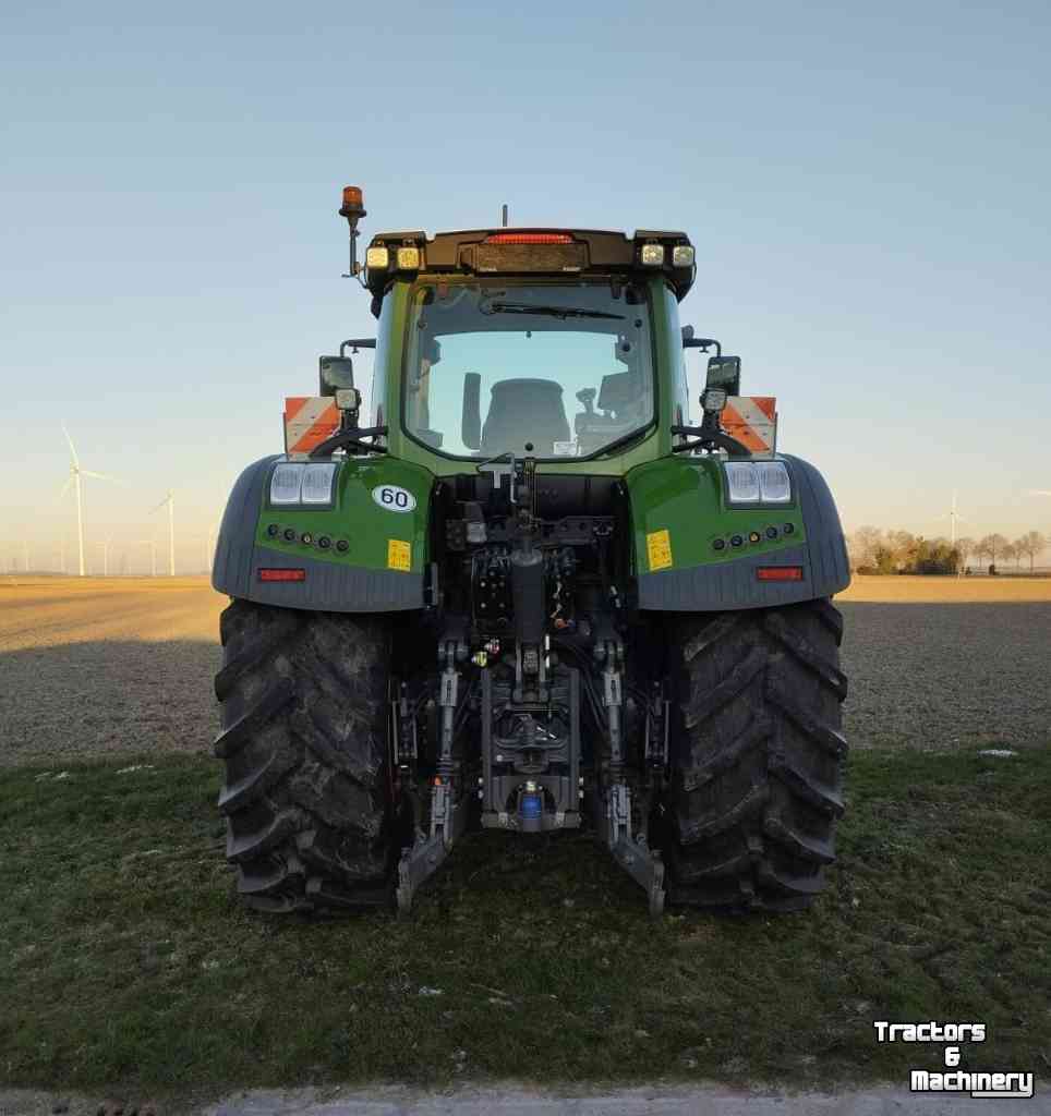 Schlepper / Traktoren Fendt 930 Gen6 Profiplus