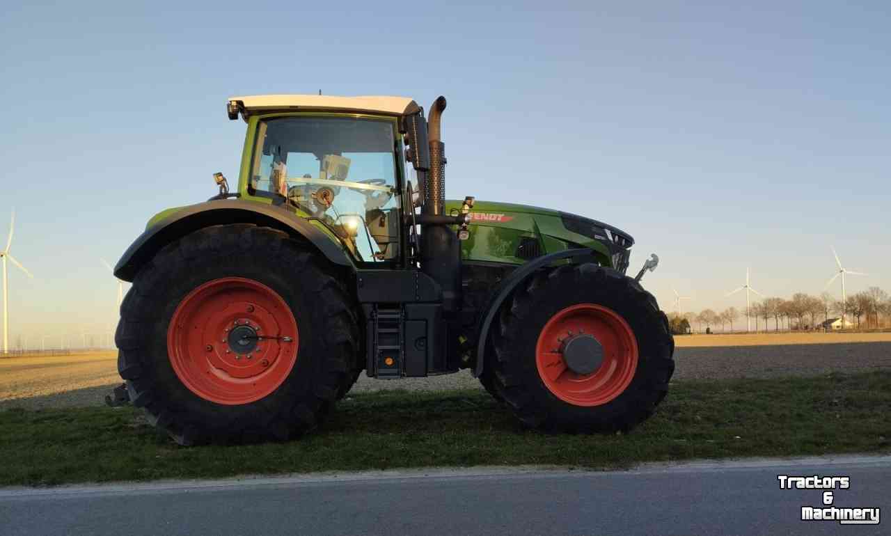 Schlepper / Traktoren Fendt 930 Gen6 Profiplus