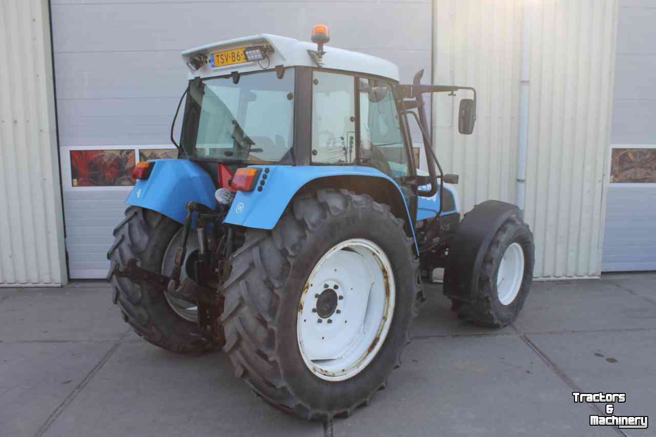 Schlepper / Traktoren Steyr 9094 Steyr (Case CS) trekker tractor met fronthef