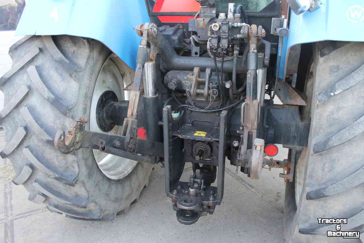 Schlepper / Traktoren Steyr 9094 Steyr (Case CS) trekker tractor met fronthef