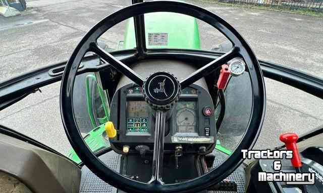 Schlepper / Traktoren John Deere 4755