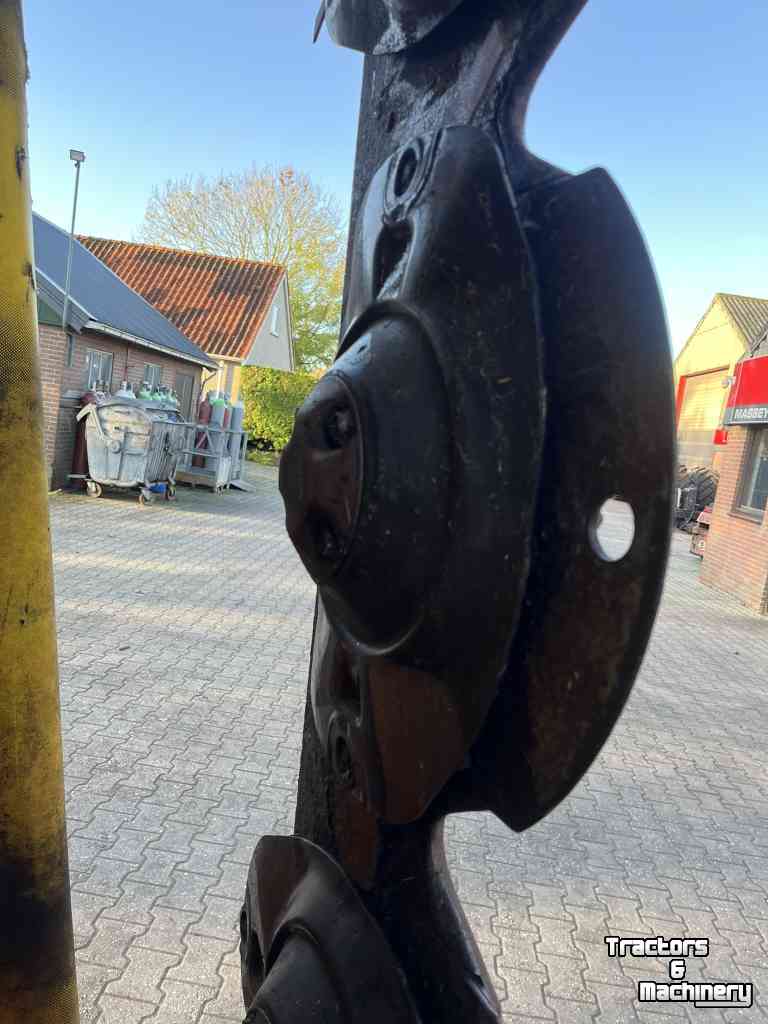 Mähwerk Fella SM 911 TL triplemaaier, vlindermaaier weidebouwmachines