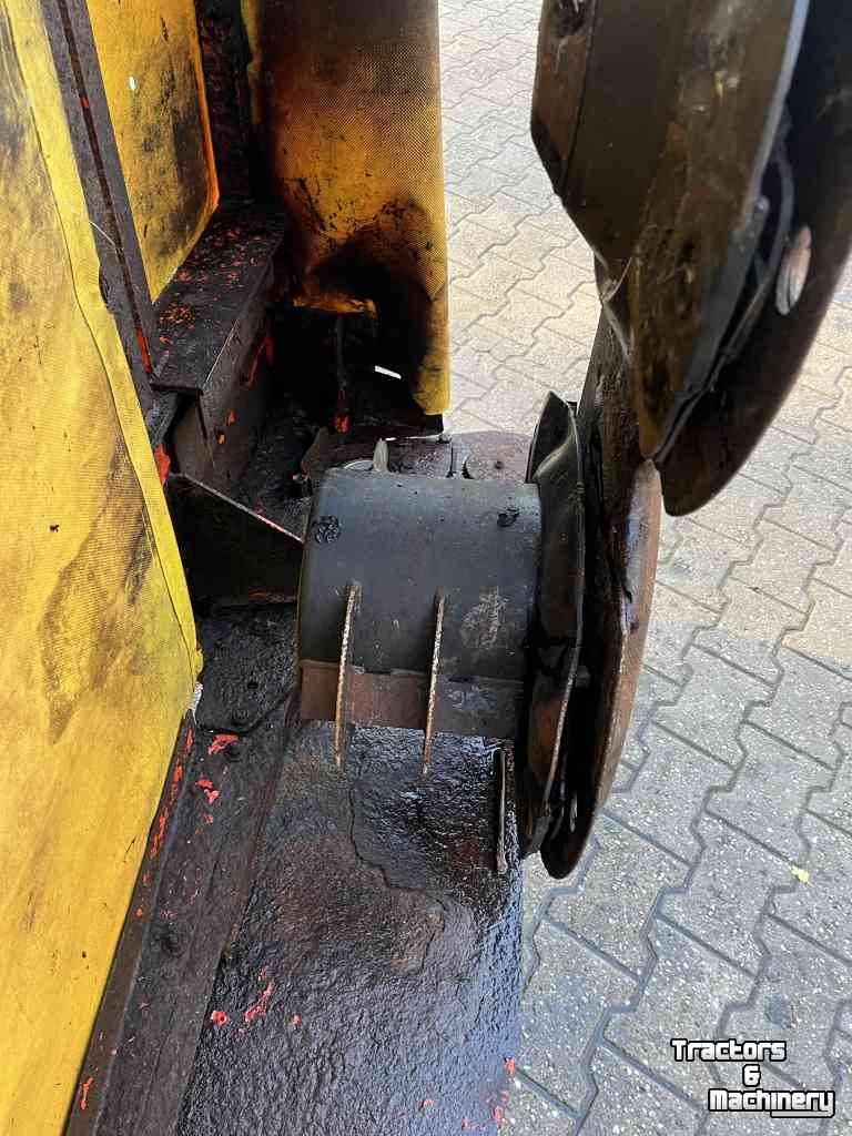 Mähwerk Fella SM 911 TL triplemaaier, vlindermaaier weidebouwmachines