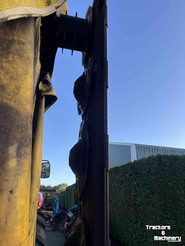 Mähwerk Fella SM 911 TL triplemaaier, vlindermaaier weidebouwmachines