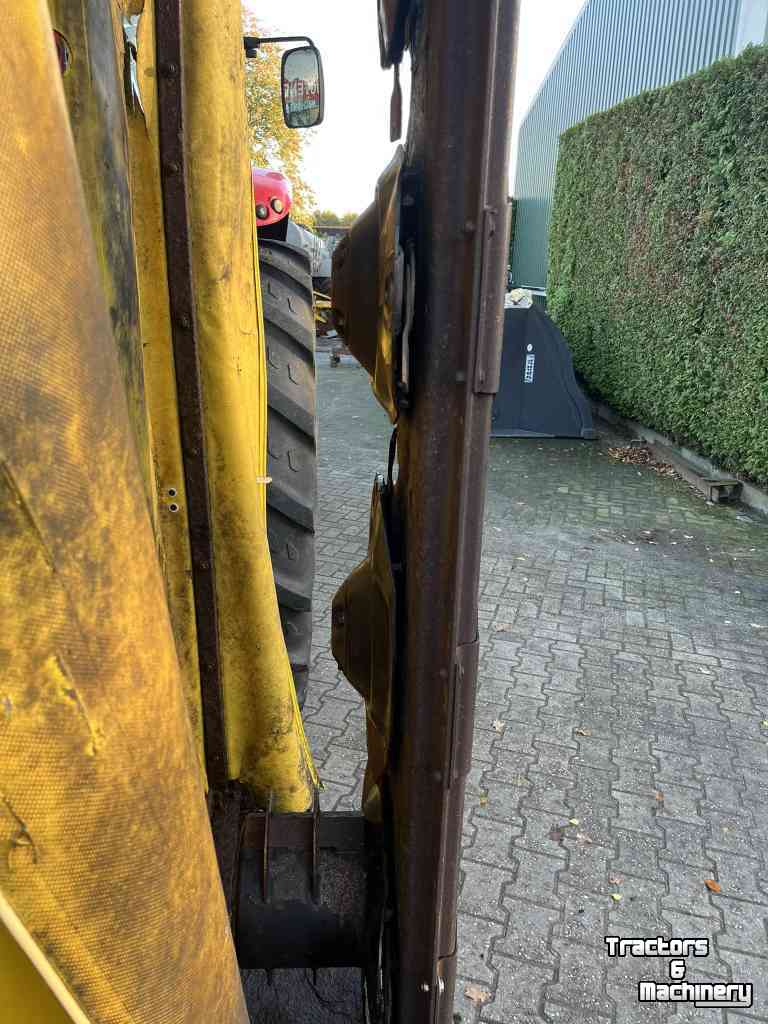Mähwerk Fella SM 911 TL triplemaaier, vlindermaaier weidebouwmachines