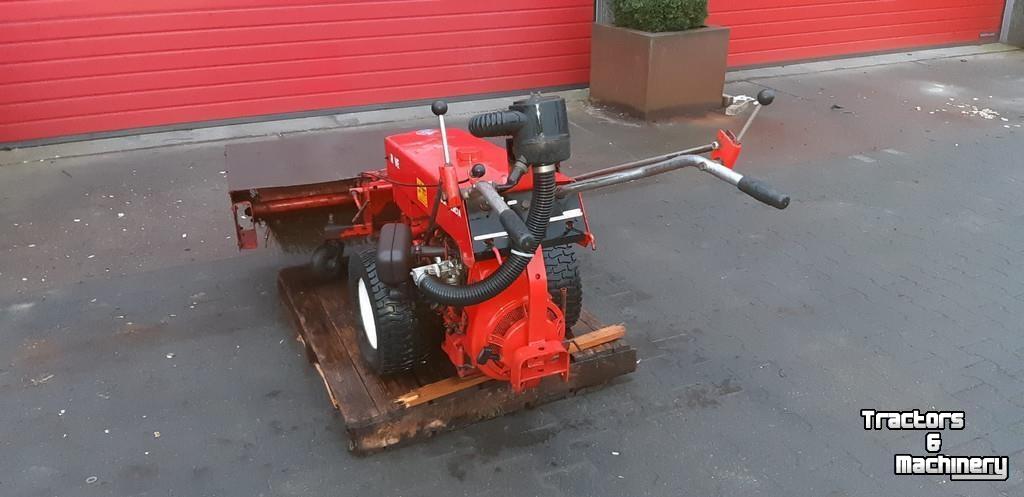 Kehrmaschine Gravely Commercial